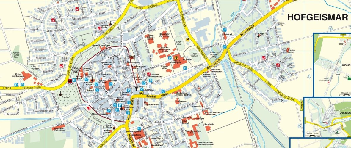 Wirtschaft & Bauen | Hofgeismar - Dornröschenstadt am Reinhardswald Wirtschaft & Bauen | Hofgeismar - Dornröschenstadt am Reinhardswald
