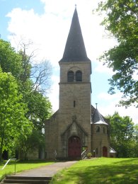 Brunnenkirche Hofgeismar Brunnenkirche Hofgeismar