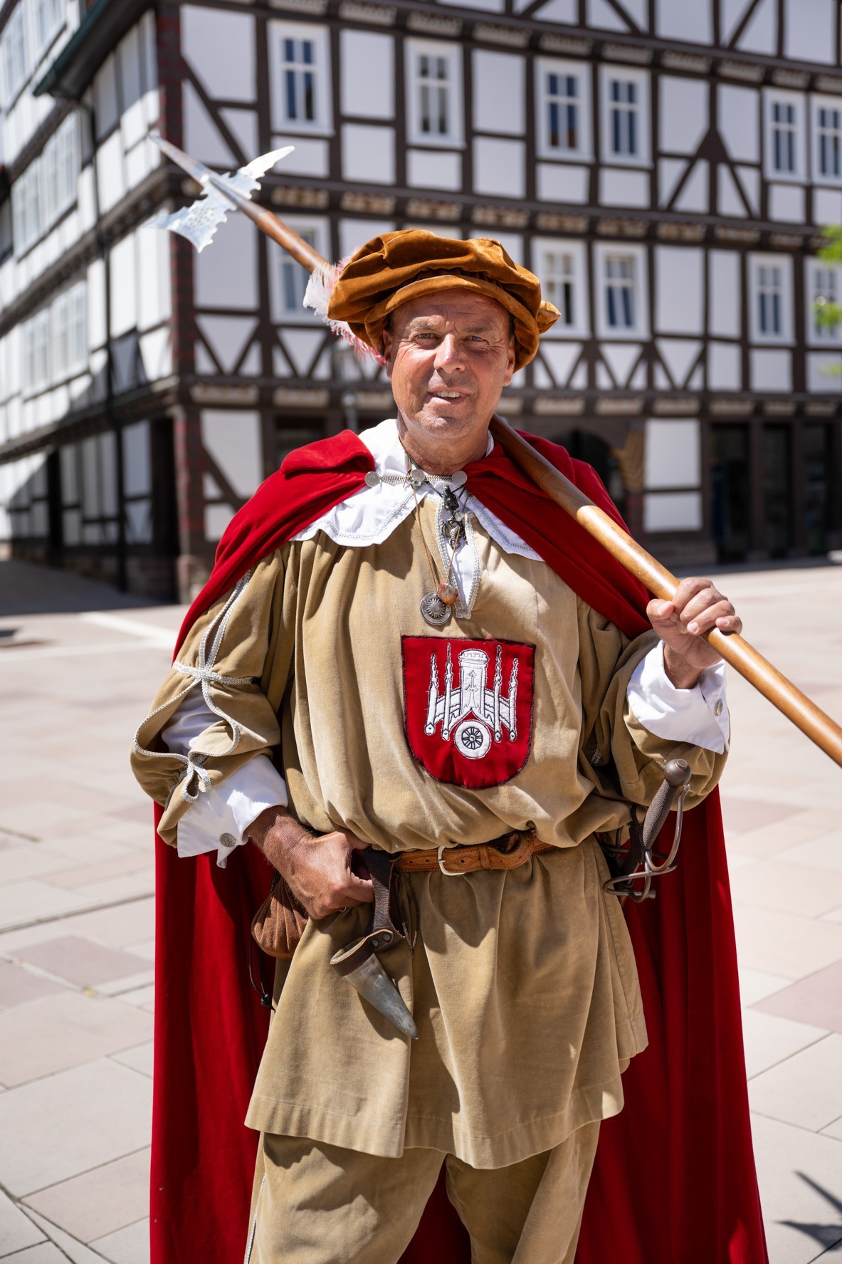 Kostenlose Altstadtführung