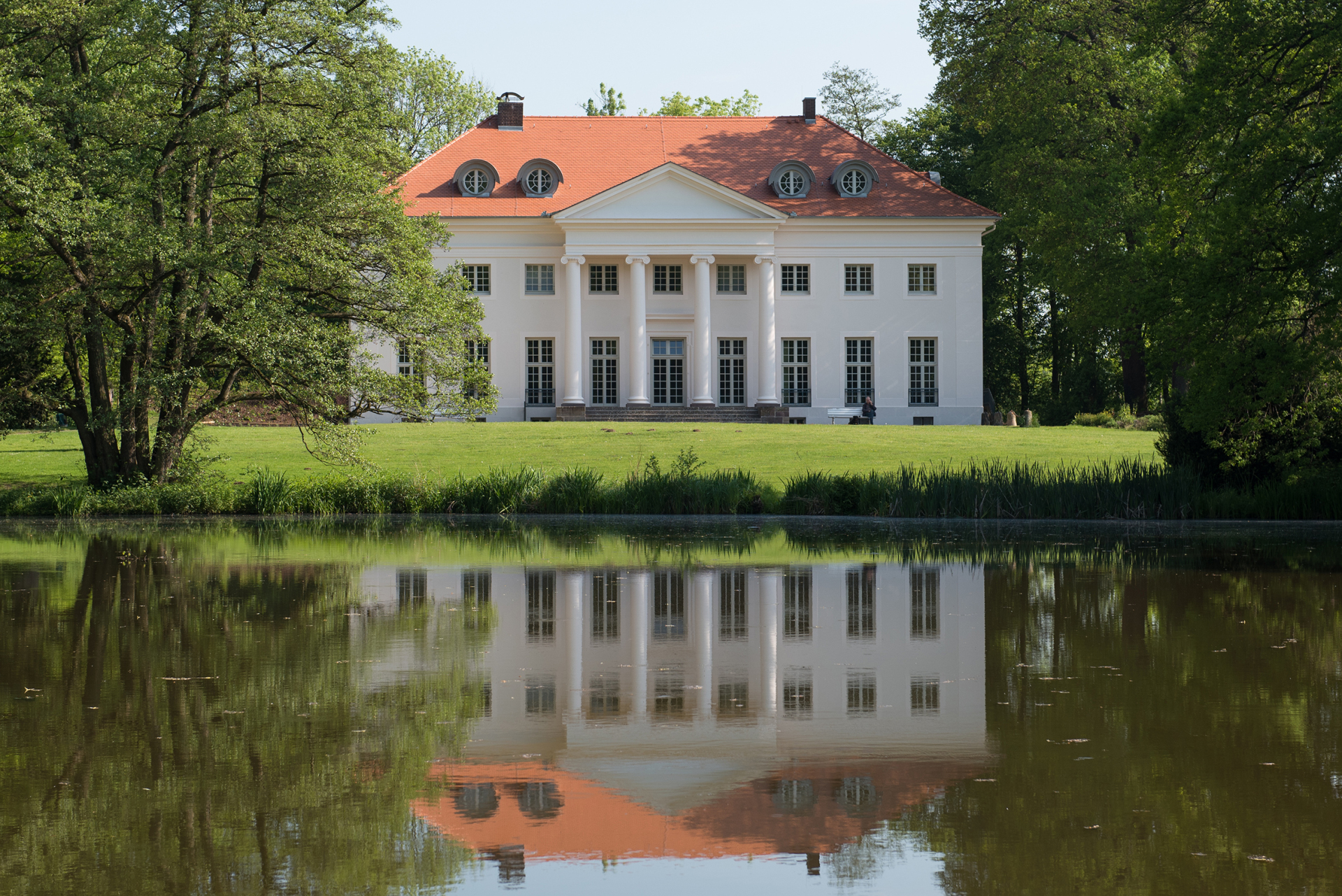 Blick ins Schlösschen – Tag des offenen Denkmals