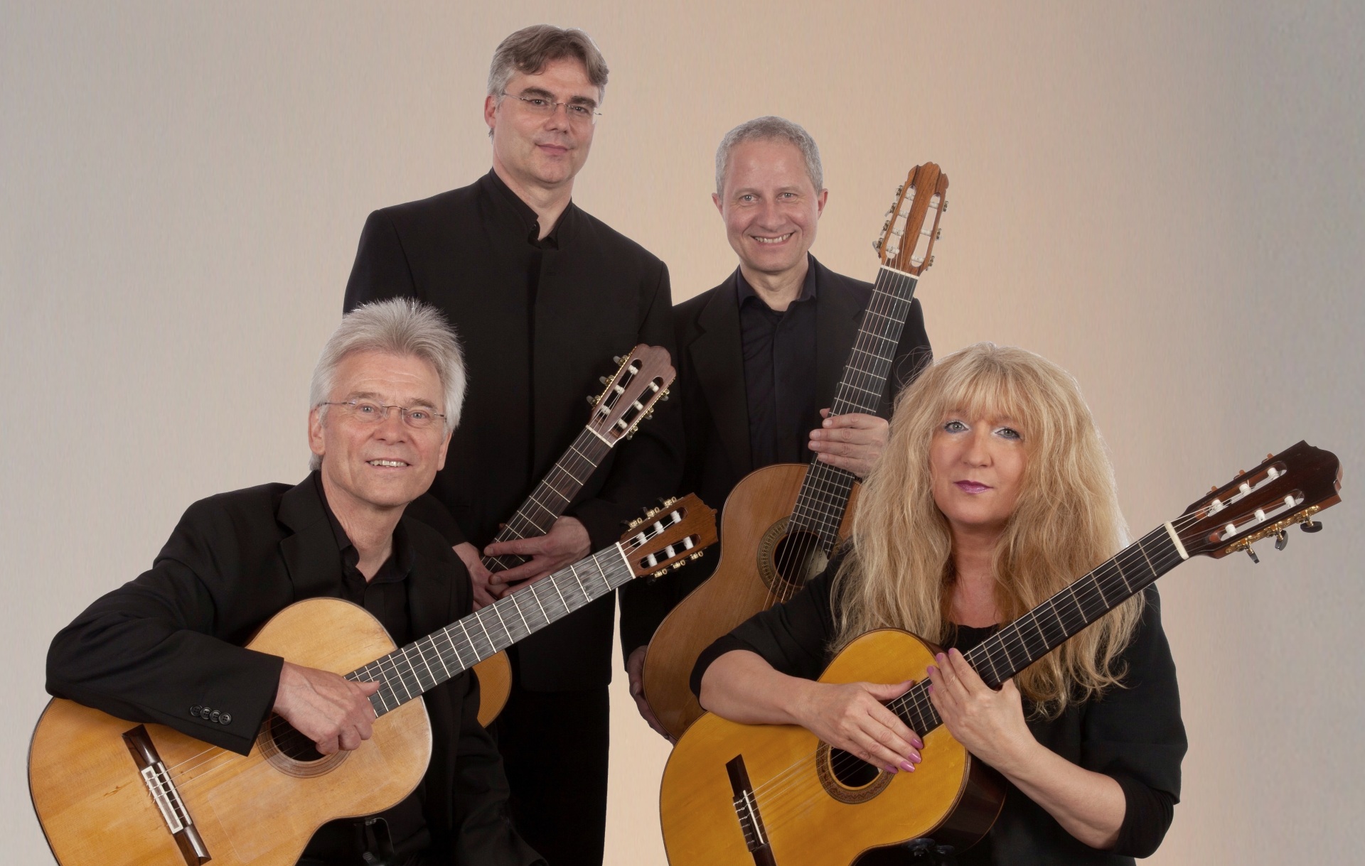 Eine musikalische Reise durch die Jahrhunderte – Cassalla Gitarrenquartett