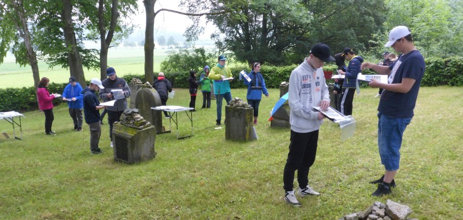 Friedhofsprojekt Wettesingen