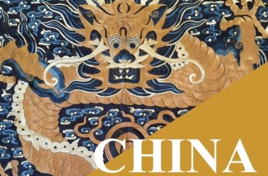 Plakat China, wie Rocholl es erlebte