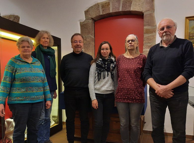 Vorstand VHG ZV Hofgeismar 2022