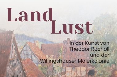 A4 Plakat LandLust - 1