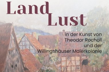 A4 Plakat LandLust - 1