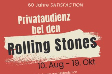 A4 Rolling Stones - 1