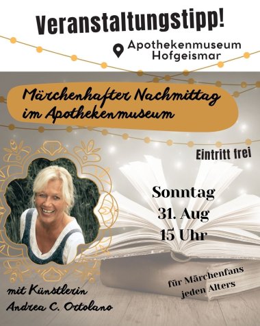 SM Beitrag Märchenhafter Nachmittag - 1 SM Beitrag Märchenhafter Nachmittag - 1