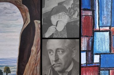 Bild Ausstellungsankündigung Faust-Vondermühl - 1