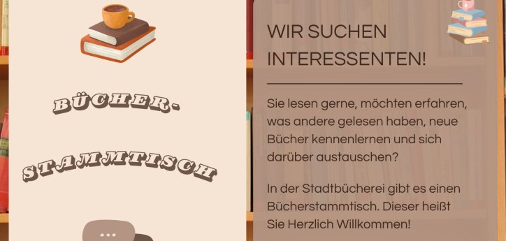 Lesekreis (Poster) - 1