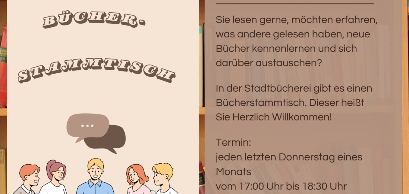 Lesekreis (Poster) - 1