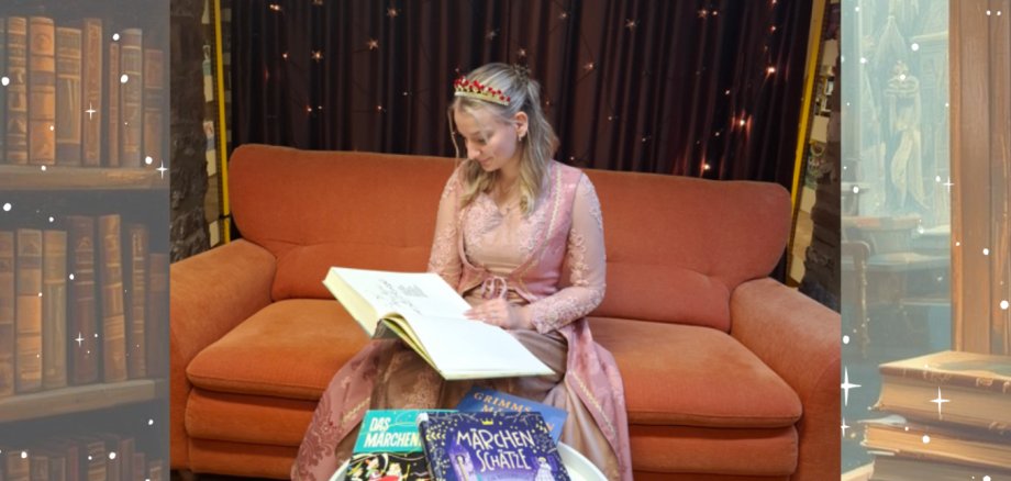 Vorlesezeit - 1 Vorlesezeit - 1