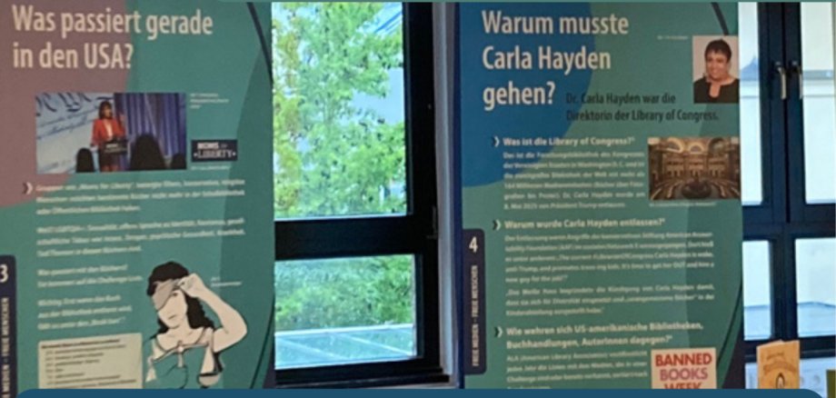Ausstellung „Freie Medien – Freie Menschen“ - 1 Ausstellung „Freie Medien – Freie Menschen“ - 1