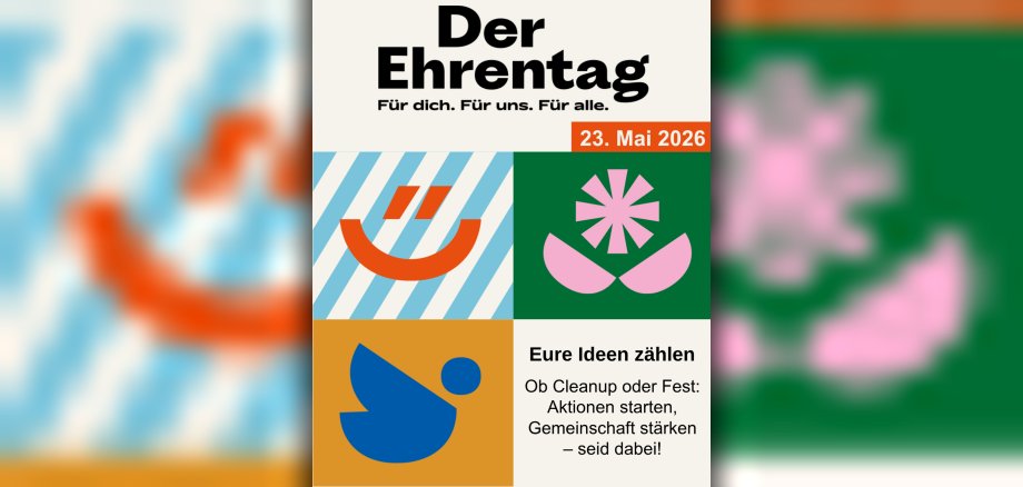 Ehrentag Post Bild - 1
