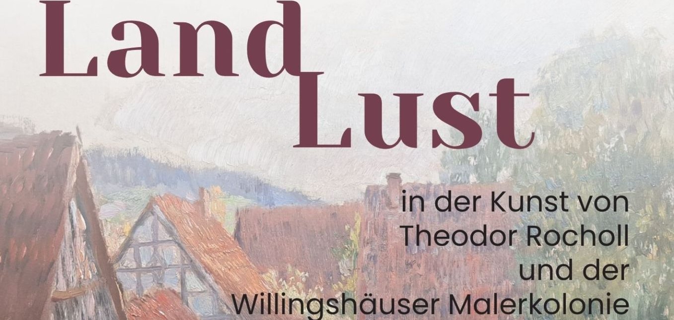 A4 Plakat LandLust - 2