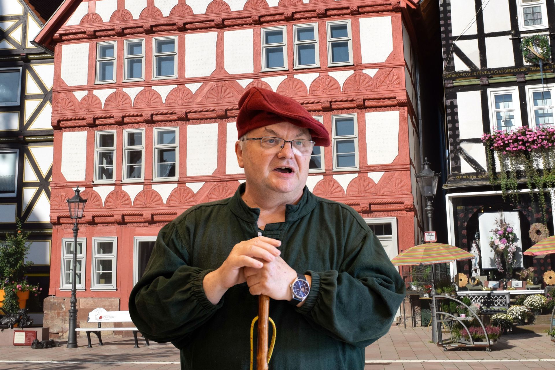 Thomas Otterpohl Stadtführung - 1